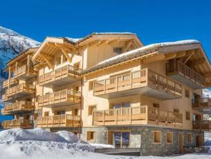 Lodge des Neiges