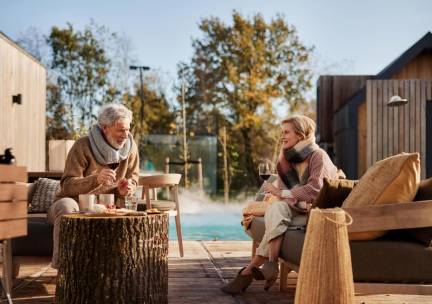 Unbrick One | Sauna en Zwembad | 2 Pers.