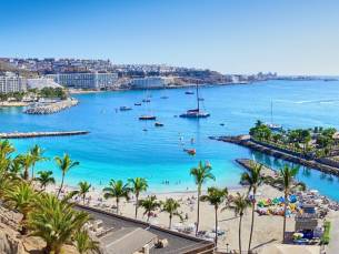 Geniet van de heerlijke winterzon op Gran Canaria o.b.v. halfpension en incl. vlucht en transfer!