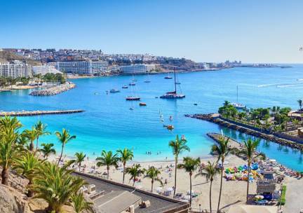 Geniet van de heerlijke winterzon op Gran Canaria o.b.v. halfpension en incl. vlucht en transfer!