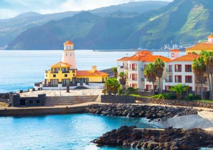 8-daagse cruise vanaf Tenerife naar de Canarische Eilanden en Madeira incl. vlucht en o.b.v. volpension