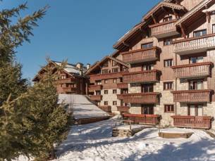 Les Fermes de M&eacute;ribel 3p 5p.