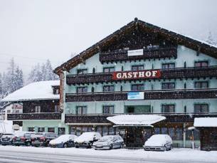 Gasthof Spullersee