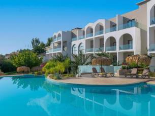 Lindos Breeze Beach