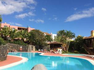 Appartementen Oasis San Antonio