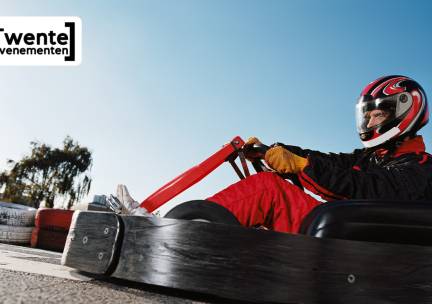 2 heats outdoor karten