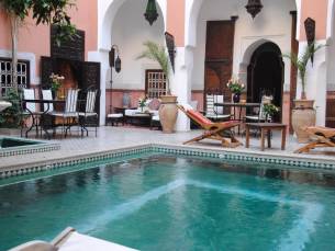 Riad Barroko