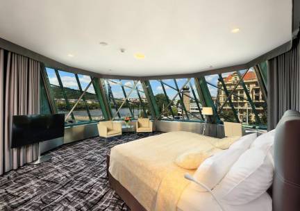 Dancing House Hotel