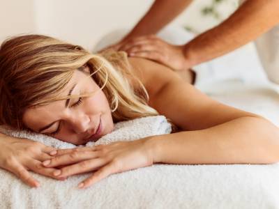 Full body- en gezichtsmassage (60 min)