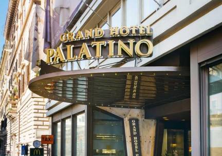FH55 Grand Hotel Palatino