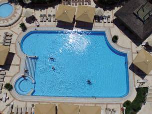 8 daagse vliegvakantie naar Ece Saray Marina en Resort in fethiye, turkije