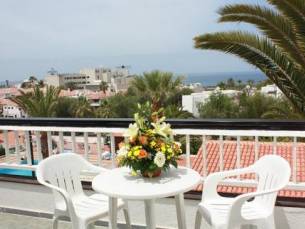 Appartementen Paradero