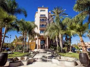 Hivernage Hotel & Spa