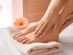 Pedicurebehandeling (45 min)