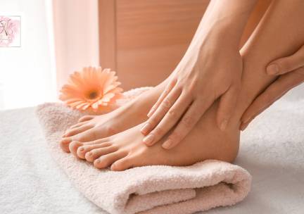 Pedicurebehandeling (45 min)