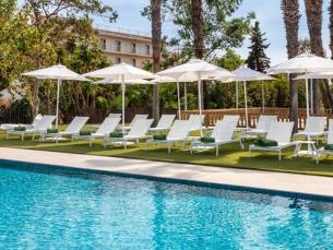 Hotel Melia Lloret de Mar