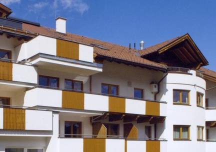 Hotel Garni Philipp - Appartementen