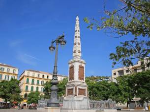 Ontdek de Andalusische steden per trein