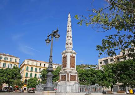 Ontdek de Andalusische steden per trein