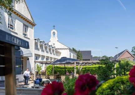 Fletcher Hotel De Reiskoffer