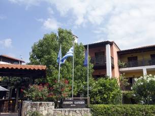Hotel Ammon Garden