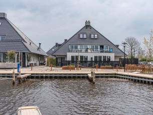 Appartement - Paviljoenwei 4-1 | Sneek (Offingawier) 'Havenzicht'