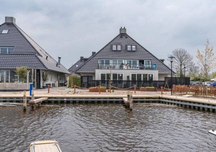 Appartement - Paviljoenwei 4-1 | Sneek (Offingawier) 'Havenzicht'
