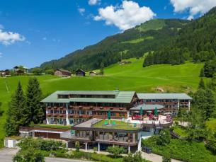 IFA Alpenhof Wildental Hotel Kleinwalsertal