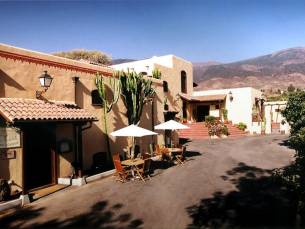 Hotel Rural Finca Salamanca