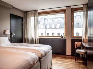 Scandic Anglais
