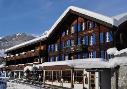 Jungfrau Lodge