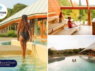 Dag- of avondentree voor Thermae 2000 in Valkenburg