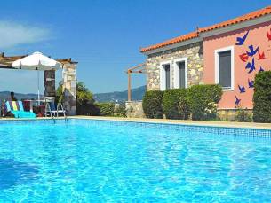 Appartement Aeolis