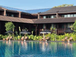 The Meru Sanur