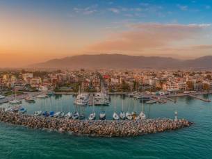 Berlin - Kalamata