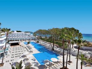 8 daagse vliegvakantie naar Iberostar Waves Playa de Muro in playa de muro, spanje