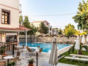 Appartementen Matina