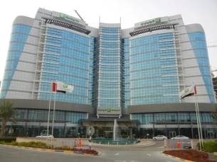 Holiday Inn Abu Dhabi