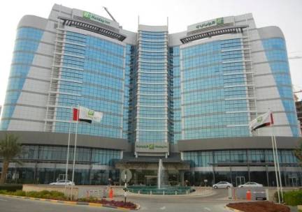 Holiday Inn Abu Dhabi