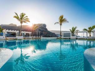 THe Puerto De Mogan Home