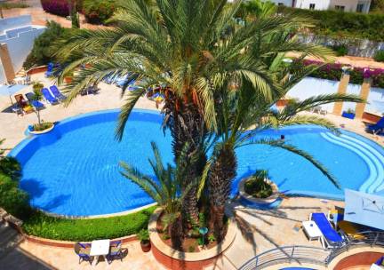 Golden Beach Appart H&ocirc;tel