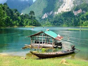 Grand Tour Zuid-Thailand Deluxe