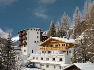 Hotel Karl Schranz