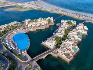 8 daagse vliegvakantie naar The Cove Rotana in ras al khaimah, verenigde arabische emiraten