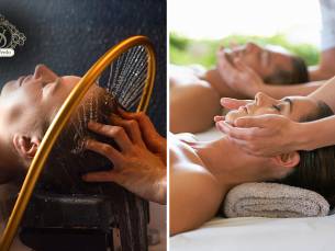 (Duo) Japanese head spa naar keuze (60 min)