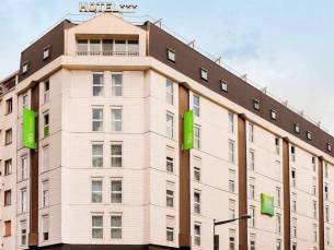 Ibis Mairie De Montreuil