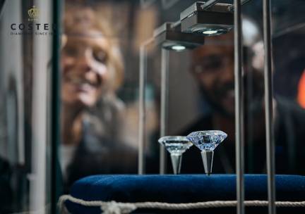 Priv&eacute;tour Diamond Experience (45 min)