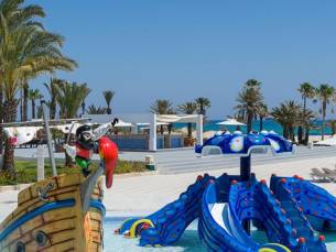 Hotel Jaz Tour Khalef