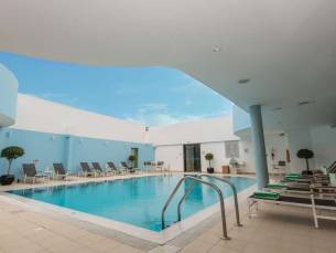 Hotel Holiday Inn Abu Dhabi