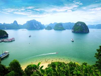 Grand Tour Vietnam en Cambodja